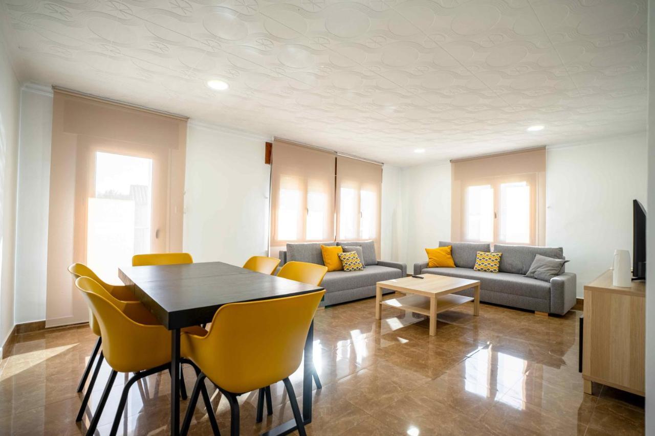 Appartement Casa Palau à Morella Extérieur photo