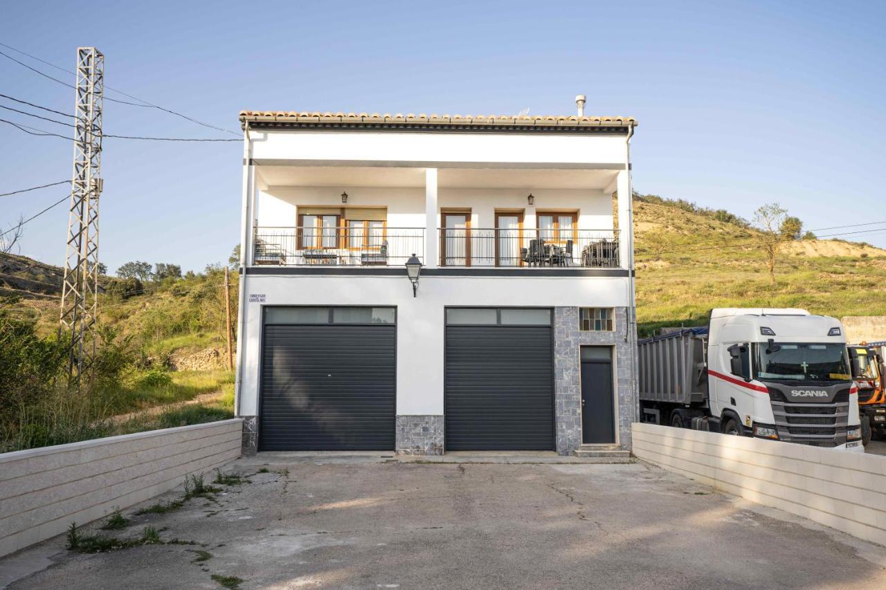 Appartement Casa Palau à Morella Extérieur photo
